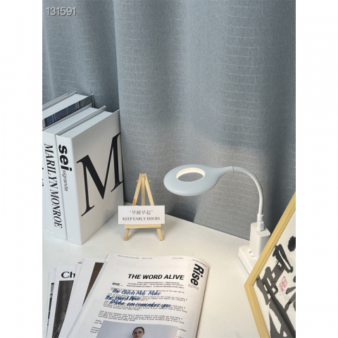 智能语音小夜灯 给生活更多便利