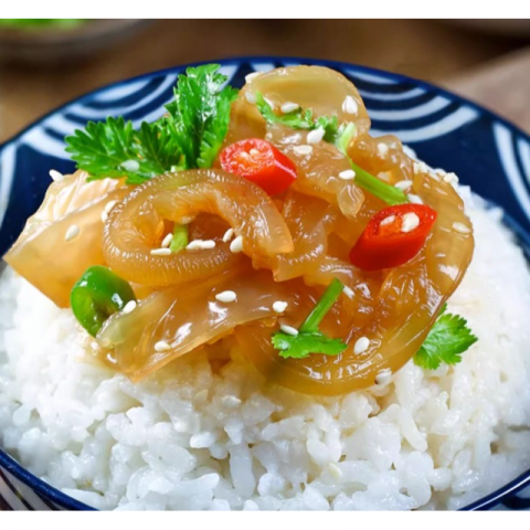 金筷子 即食天然海蜇丝 10包