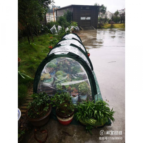 3*1米折叠温室暖房