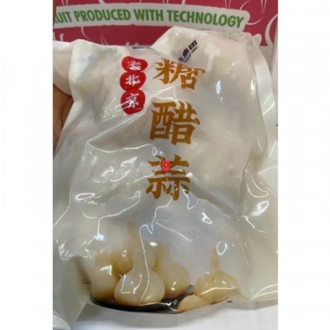 老北京糖醋蒜 3包