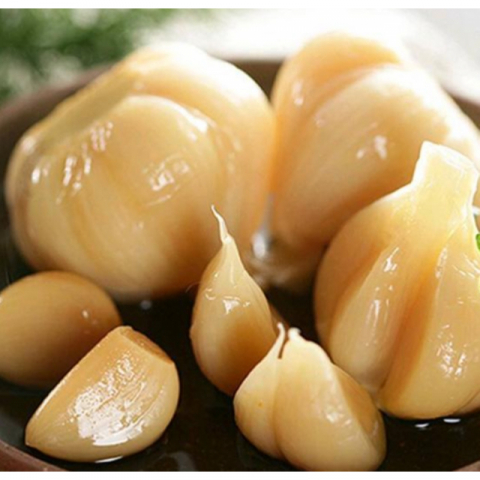 老北京糖醋蒜 3包