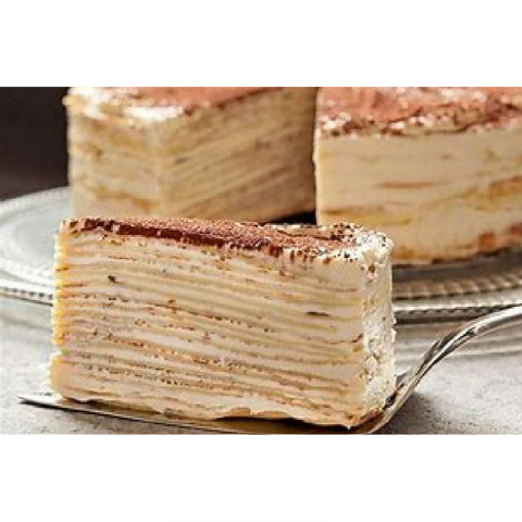 金筷子 日本千层蛋糕5盒