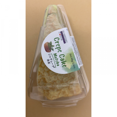 金筷子 日本千层蛋糕5盒