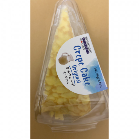 金筷子 日本千层蛋糕5盒