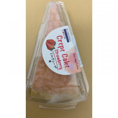 金筷子 日本千层蛋糕5盒