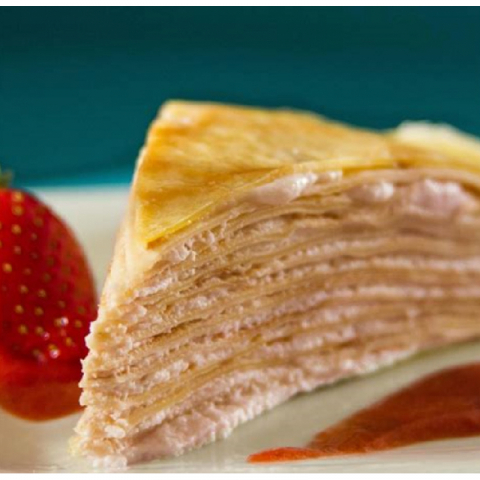 金筷子 日本千层蛋糕5盒