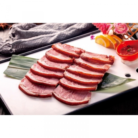 德国烟熏咸猪肘 2只