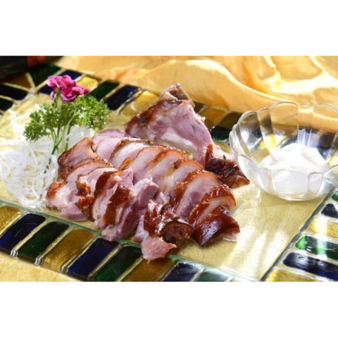 德国烟熏咸猪肘 2只