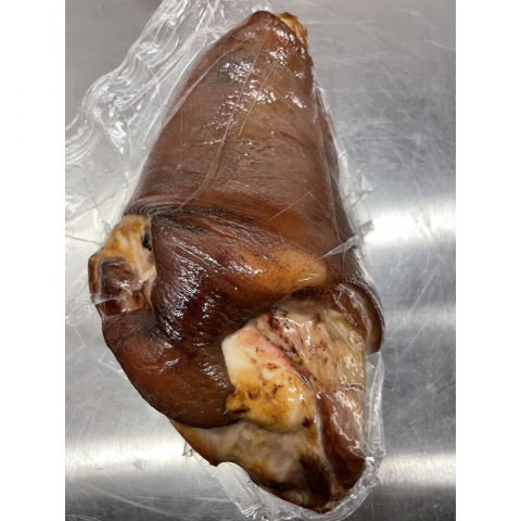 德国烟熏咸猪肘 2只