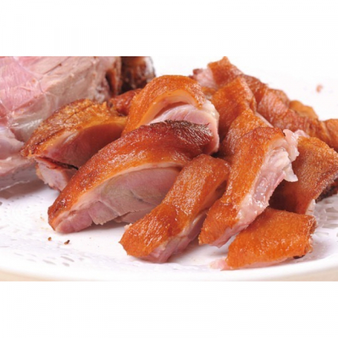 德国烟熏咸猪肘 2只