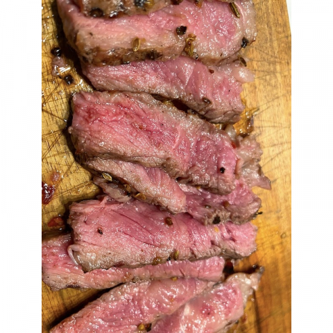 金筷子 AAA纽约牛排6pc