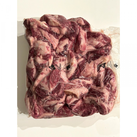 金筷子 牛肋条肉