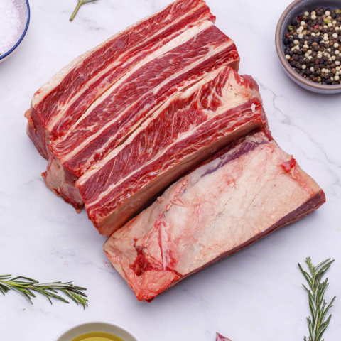 金筷子 大块AAA牛仔骨