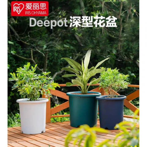 爱丽思深型花盆