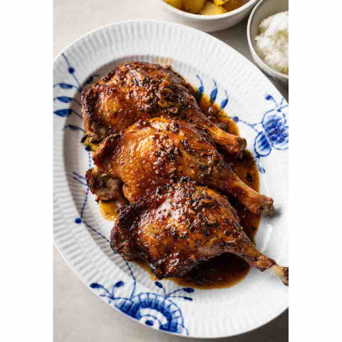 加拿大鸭腿 4pc/包