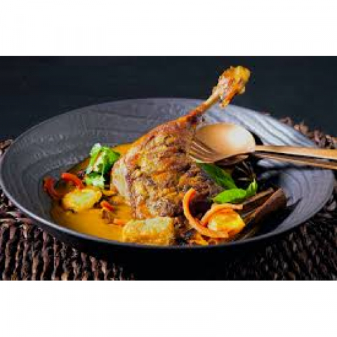 加拿大鸭腿 4pc/包