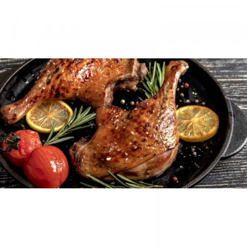 加拿大鸭腿 4pc/包