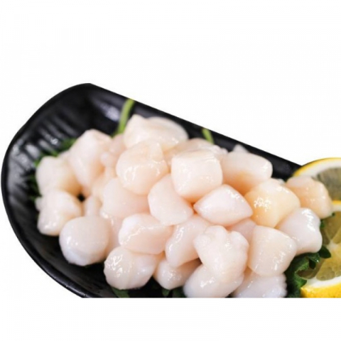 金筷子 急冻新鲜COSTCO同SIZE带子 3磅