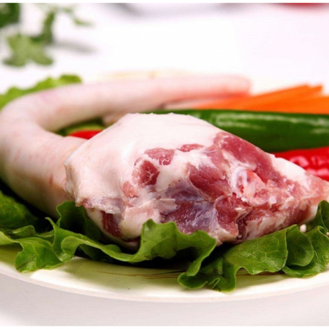 全自然猪尾 5磅