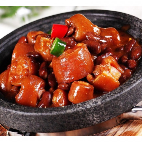 全自然猪尾 5磅