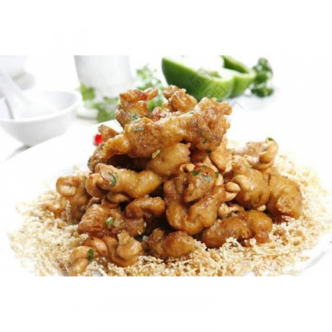 新鲜冰冻田雞肶