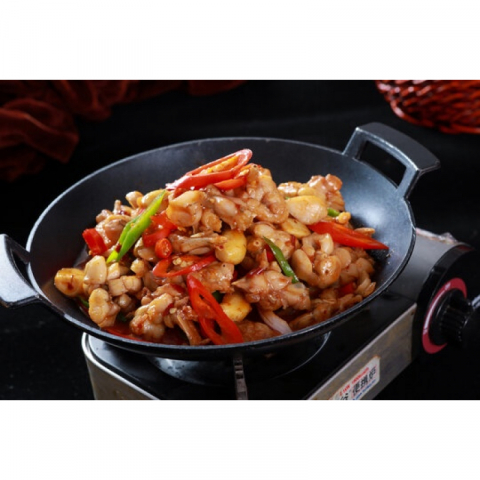 新鲜冰冻田雞肶