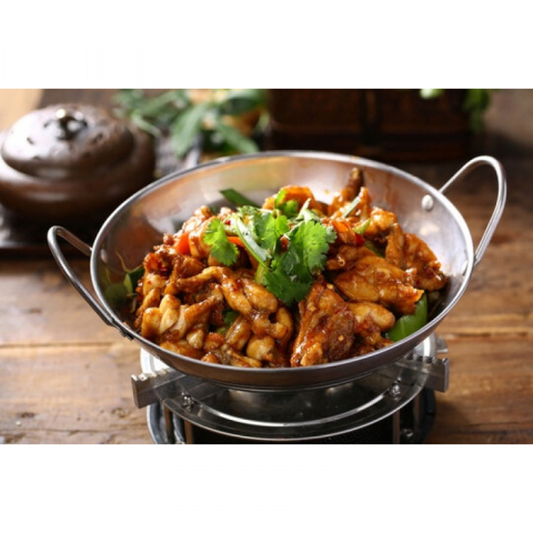 新鲜冰冻田雞肶