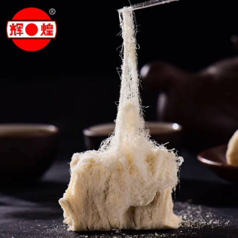 辉煌龙须酥原味250g/盒