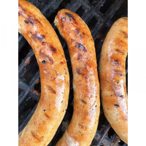 金筷子 意大利烤香肠 1包6条