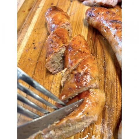 金筷子 意大利烤香肠 1包6条