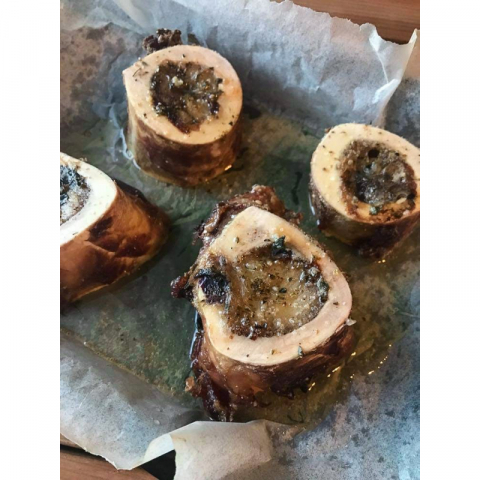 金筷子 牛骨髓3pc