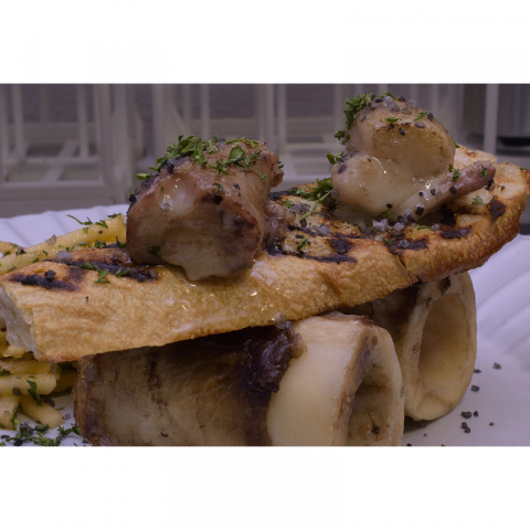 金筷子 牛骨髓3pc