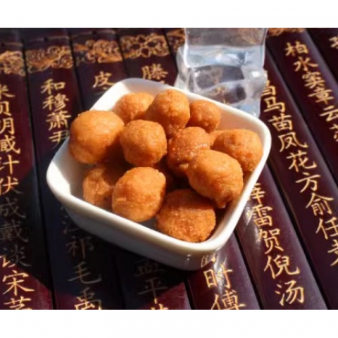 贪吃小零食系列 4罐