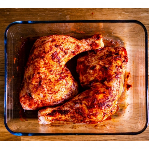 有机鸡大腿Organicchickenlegs