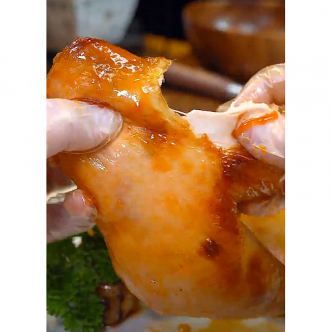 有机鸡大腿Organicchickenlegs