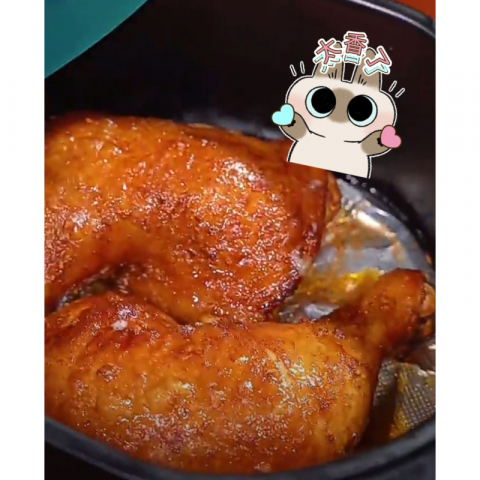 有机鸡大腿Organicchickenlegs