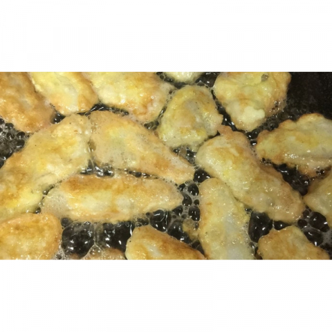 野生太平洋明太鱼