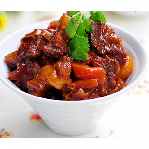 全自然AAA级谷饲牛脂肉 3磅