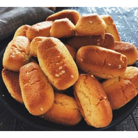 老式油枣/炉果 4包