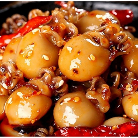 急冻AAA级墨鱼仔 3包