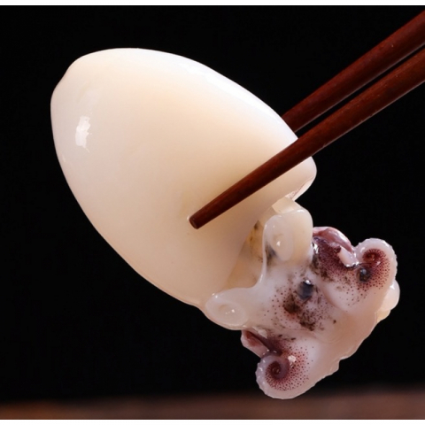 急冻AAA级墨鱼仔 3包