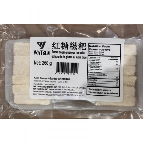 手工红糖糍粑 4包