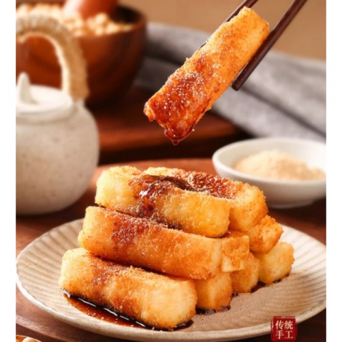 手工红糖糍粑 4包