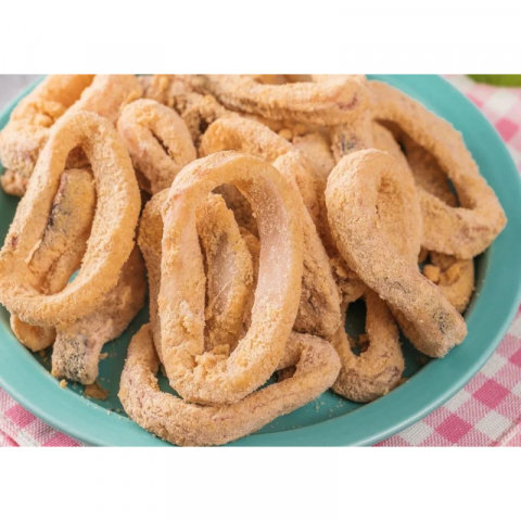 椒盐鱿鱼圈 2.2磅