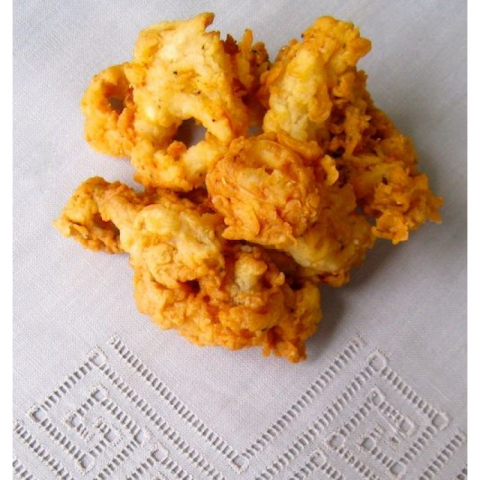 香脆炸鱿鱼 4lb/箱