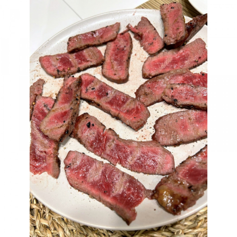 M8澳洲和牛西冷牛排