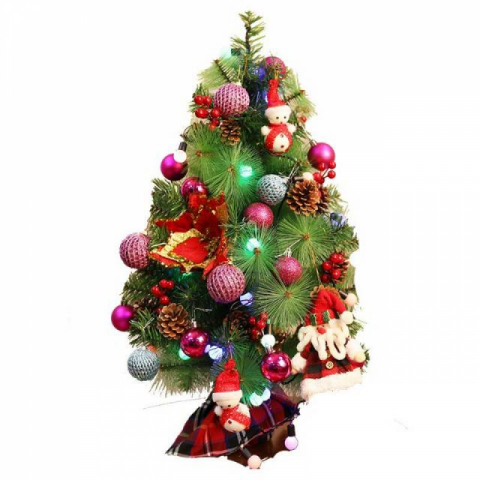 75cm圣诞树套餐