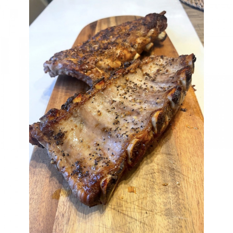 有机猪排骨Organic Pork Ribs
