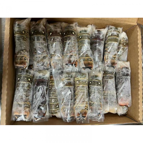 精品南美野生龙虾尾10只