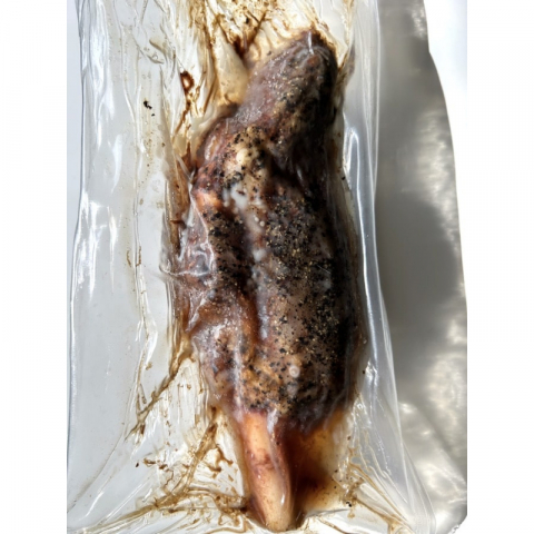 Sous Vide全熟烤羊腿 2lbs